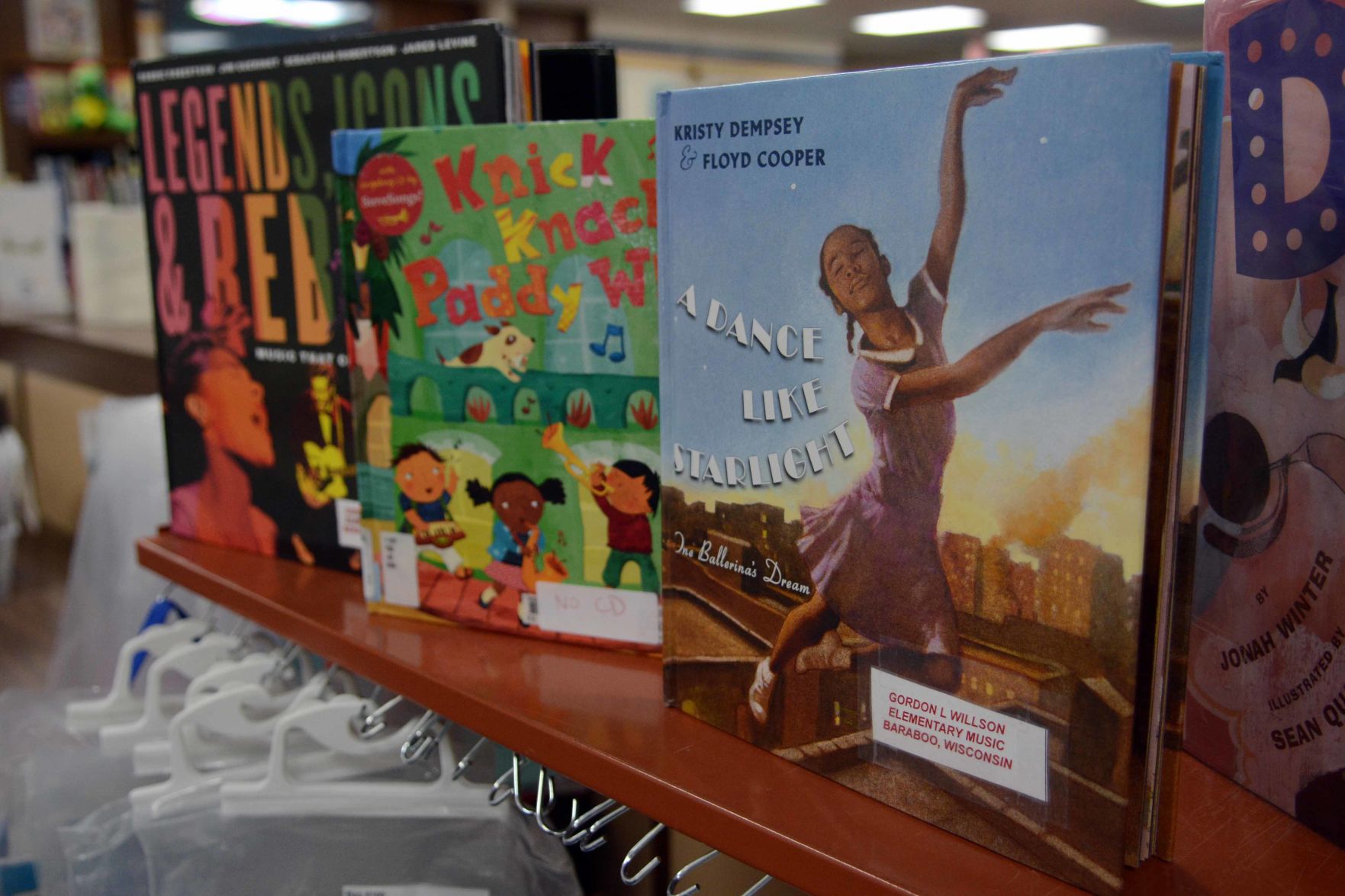 Literacy efforts in Baraboo schools